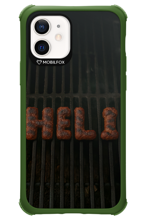 Barbeque - Apple iPhone 12