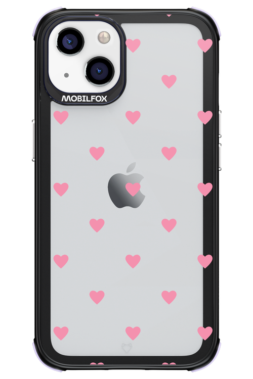 Mini Hearts 2.0 - Apple iPhone 13