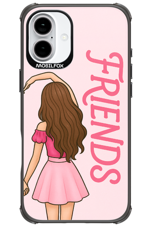 Friendssss 2.0 - Apple iPhone 16 Plus