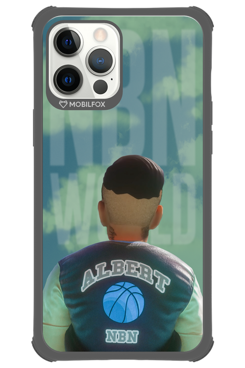 Albert Sky - Apple iPhone 12 Pro Max