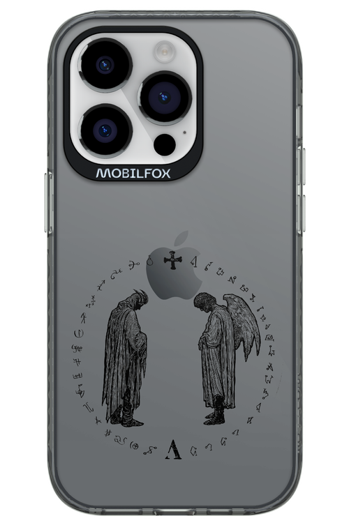 iNGER & D3MON V2 2.0 - Apple iPhone 14 Pro