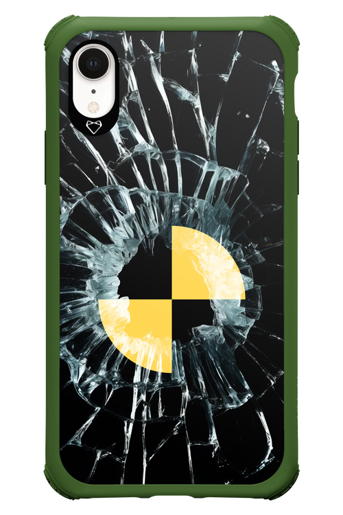 Shattered Proof - Apple iPhone XR
