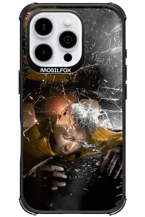Final Impact 2.0 - Apple iPhone 16 Pro
