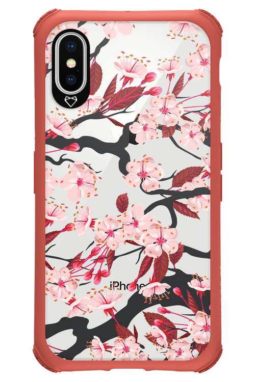 Sakura 2.0 - Apple iPhone X