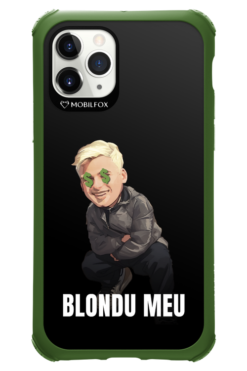 Blondu Meu - Apple iPhone 11 Pro