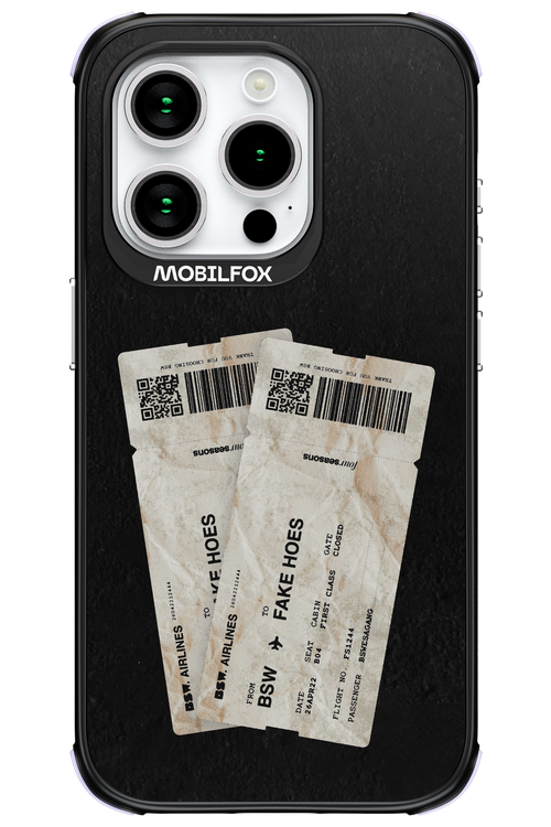 BSW FourSeasons 3 2.0 - Apple iPhone 15 Pro