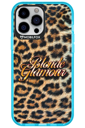 Blonde Glamour - Apple iPhone 13 Pro Max
