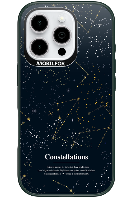 Constellations - Apple iPhone 16 Pro