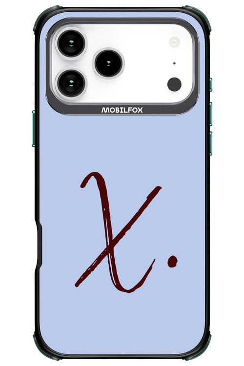 (Jellyfish Presso) X 2.0 - Apple iPhone 17 Pro Max