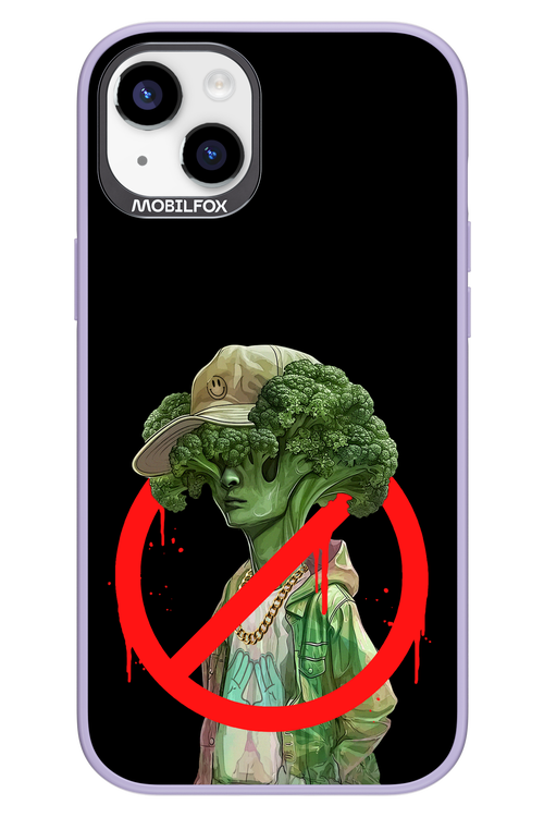 Anti Brokkoli Black - Apple iPhone 14 Plus
