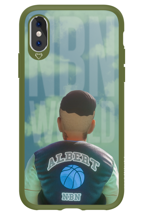 Albert Sky - Apple iPhone X