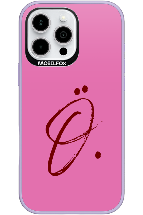 (Sorbet) O II 2.0 - Apple iPhone 16 Pro Max