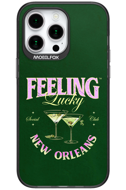 Feeling Lucky - Apple iPhone 15 Pro Max