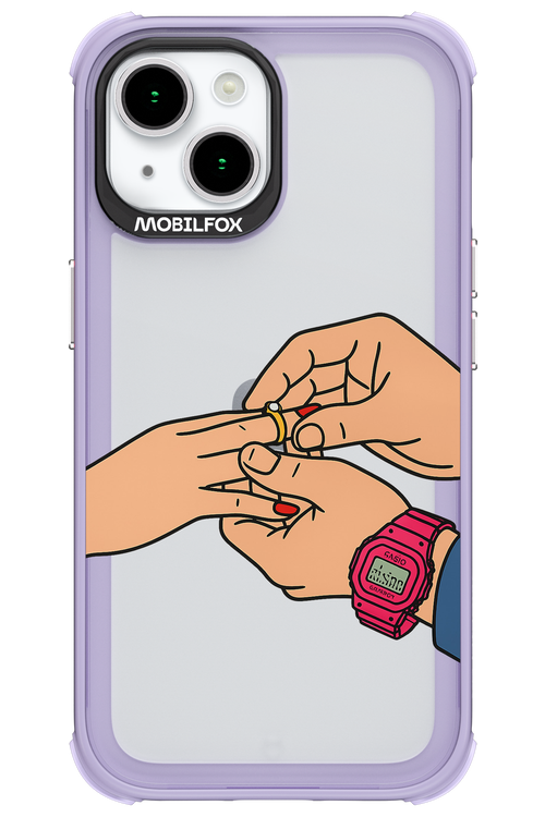 Lover - Apple iPhone 15