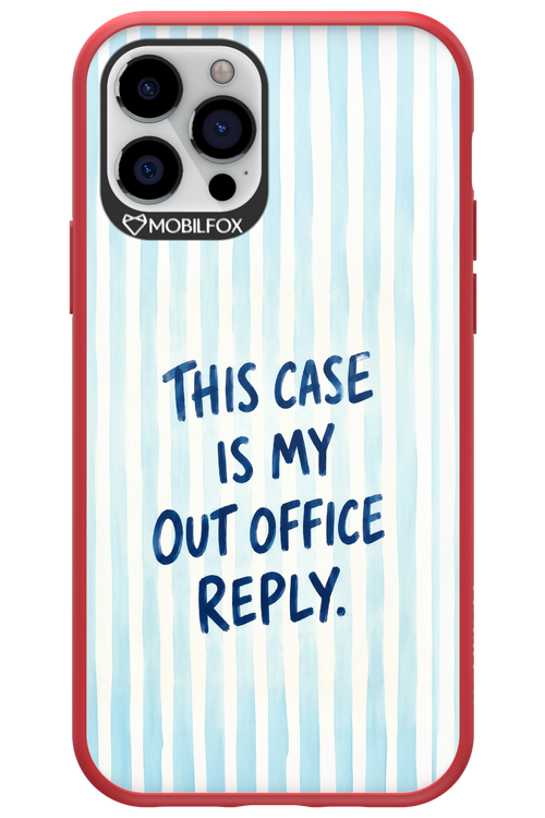 Reply 2.0 - Apple iPhone 12 Pro