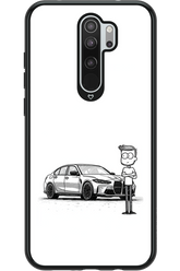 Stickman - Xiaomi Redmi Note 8 Pro