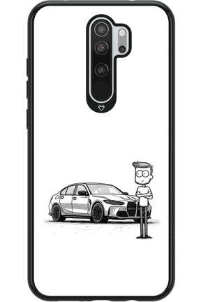 Stickman - Xiaomi Redmi Note 8 Pro