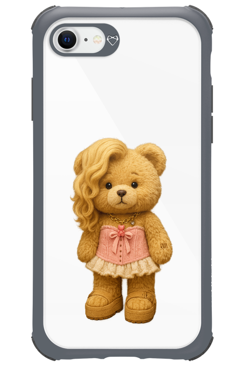 Bear Babe 2.0 - Apple iPhone SE 2022