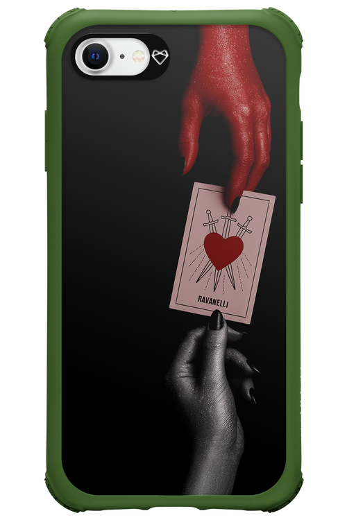Ravanelli 2 2.0 - Apple iPhone SE 2020