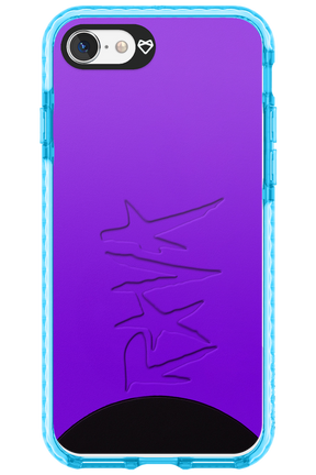 Rava Purple - Apple iPhone 8