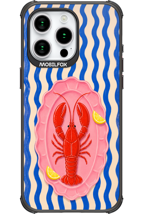 LOBSTER 2.0 - Apple iPhone 15 Pro Max