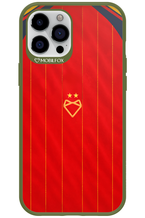 Spain Gold 2.0 - Apple iPhone 12 Pro Max