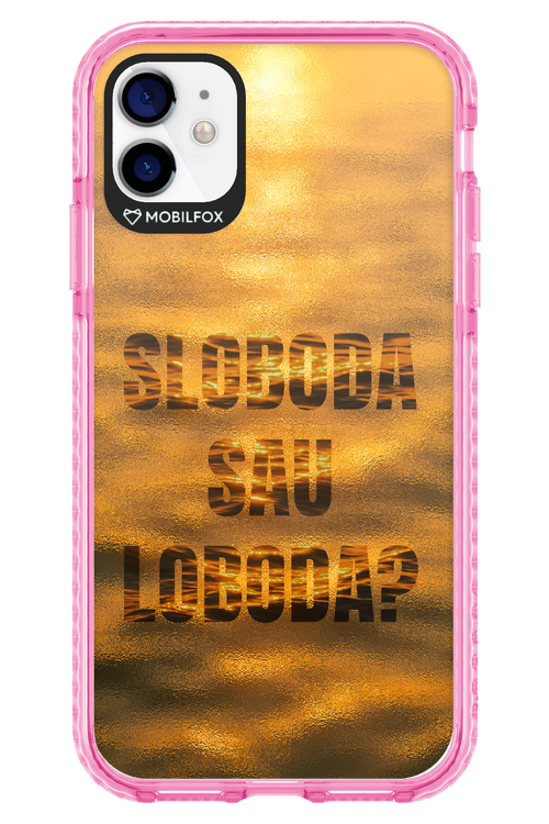 S or L - Apple iPhone 11