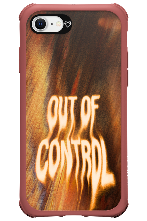 Out of Control 2.0 - Apple iPhone 8
