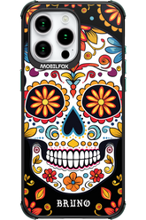 Sugar Skull - Apple iPhone 15 Pro Max