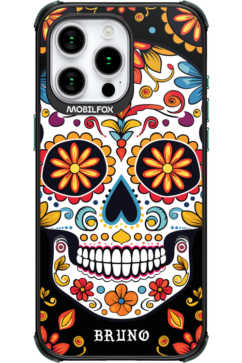 Sugar Skull - Apple iPhone 15 Pro Max