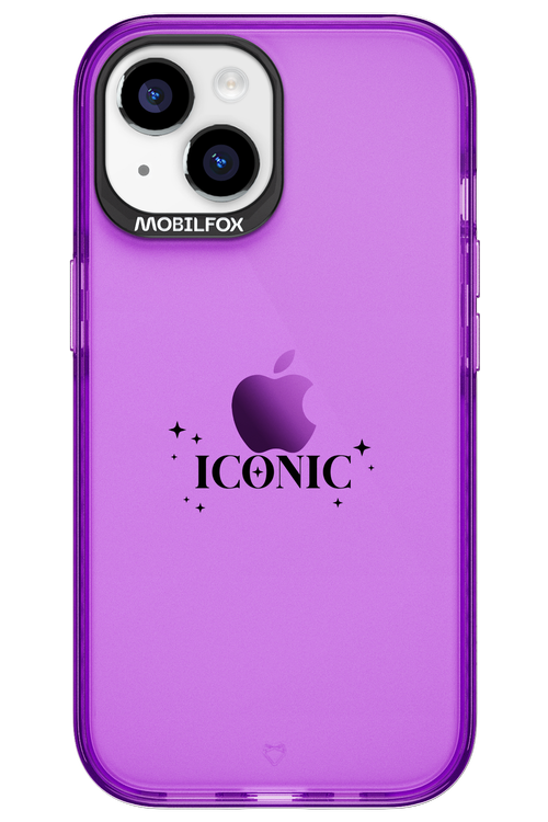 Iconic Sparkle - Apple iPhone 15