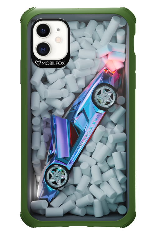 Fragile Ego - Apple iPhone 11