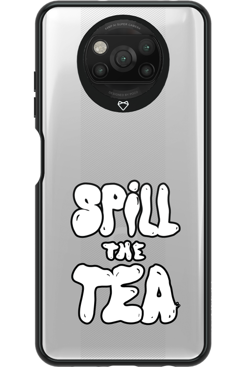 Outline Edition - Xiaomi Poco X3 Pro