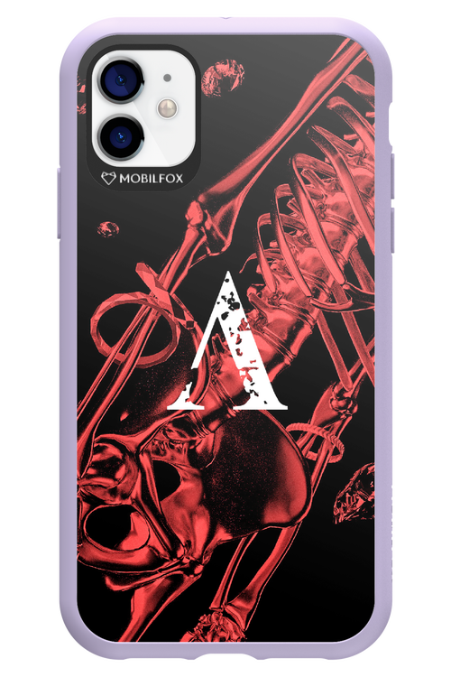Azteca Skeleton 2.0 - Apple iPhone 11
