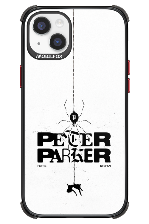 Peter Parker Cover 2.0 - Apple iPhone 14 Plus