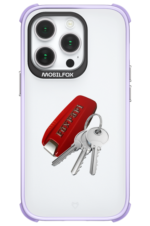 Foxrari - Apple iPhone 14 Pro