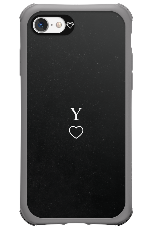 Y Black 2.0 - Apple iPhone 7
