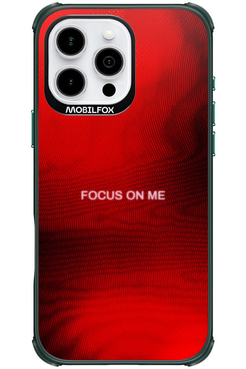 Focuss 2.0 - Apple iPhone 16 Pro Max