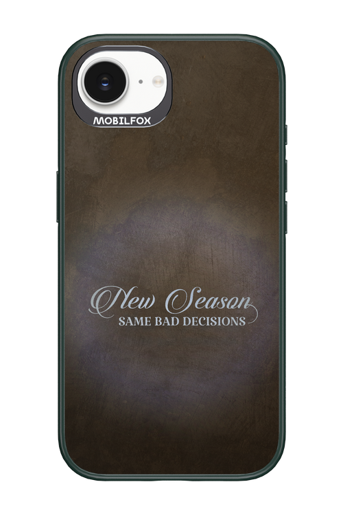 Bad decision 2.0 - Apple iPhone 17e