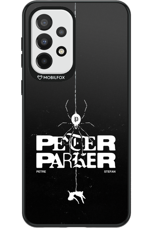 Peter Parker Black 2.0 - Samsung Galaxy A33