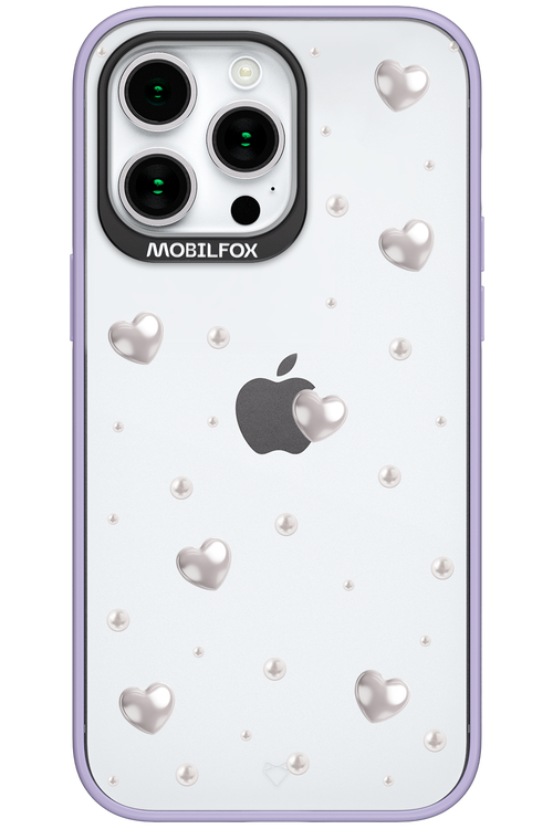 Pearl Tears 2.0 - Apple iPhone 15 Pro Max