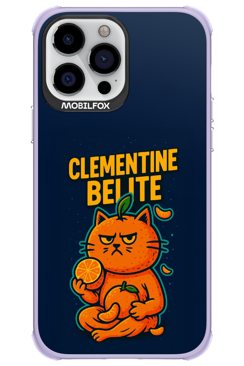 Clementine Belite Cat - Apple iPhone 13 Pro Max