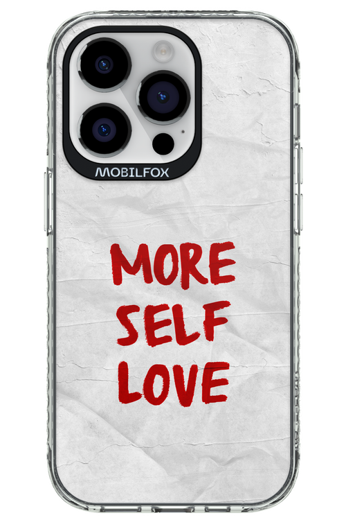 More Self Love 2.0 - Apple iPhone 14 Pro