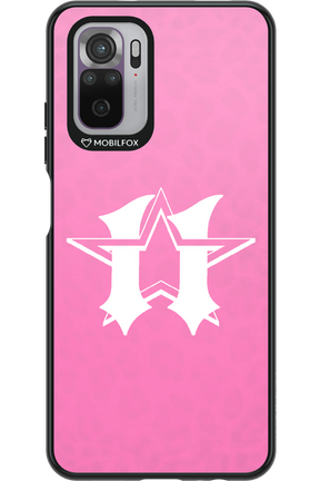 Centaur Logo Pink 2.0 - Xiaomi Redmi Note 10
