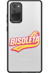 Bisoleta - Samsung Galaxy Note 20