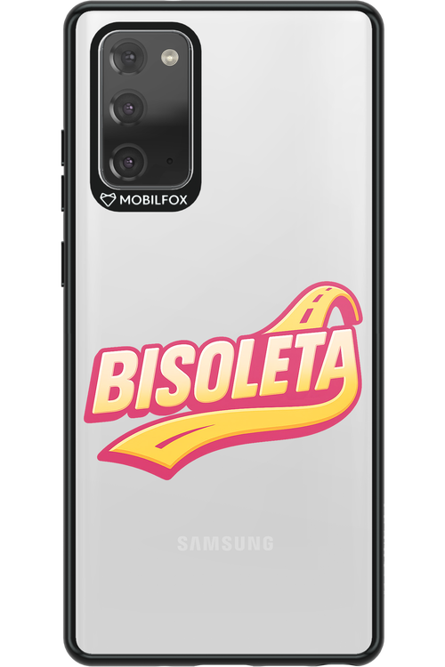 Bisoleta - Samsung Galaxy Note 20