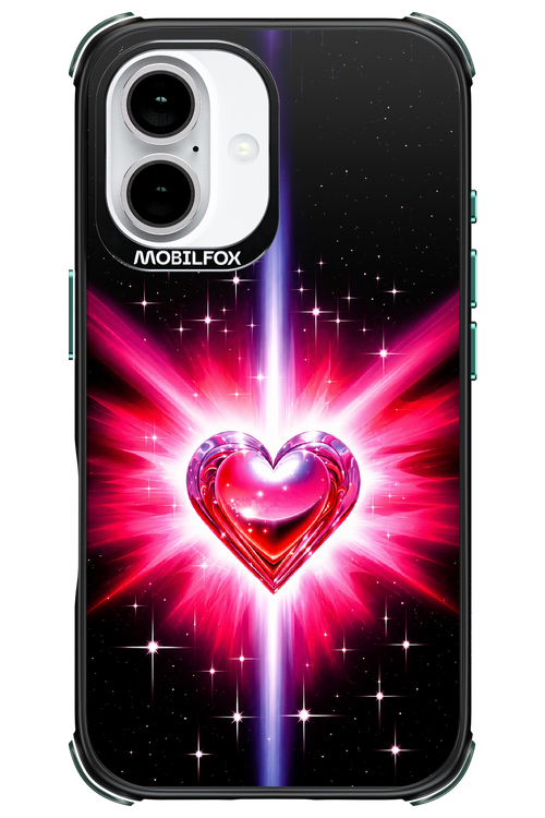 Bright Heart 2.0 - Apple iPhone 16