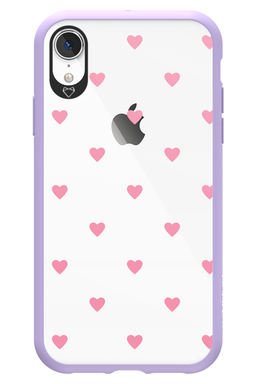 Mini Hearts 2.0 - Apple iPhone XR