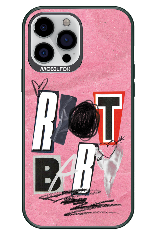 Riot baby 2.0 - Apple iPhone 13 Pro Max