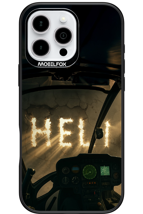 HELI POV 2.0 - Apple iPhone 16 Pro Max